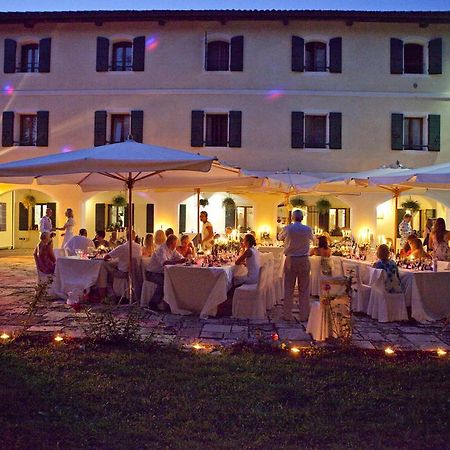 Agriturismo Rechsteiner Ponte di Piave Екстериор снимка