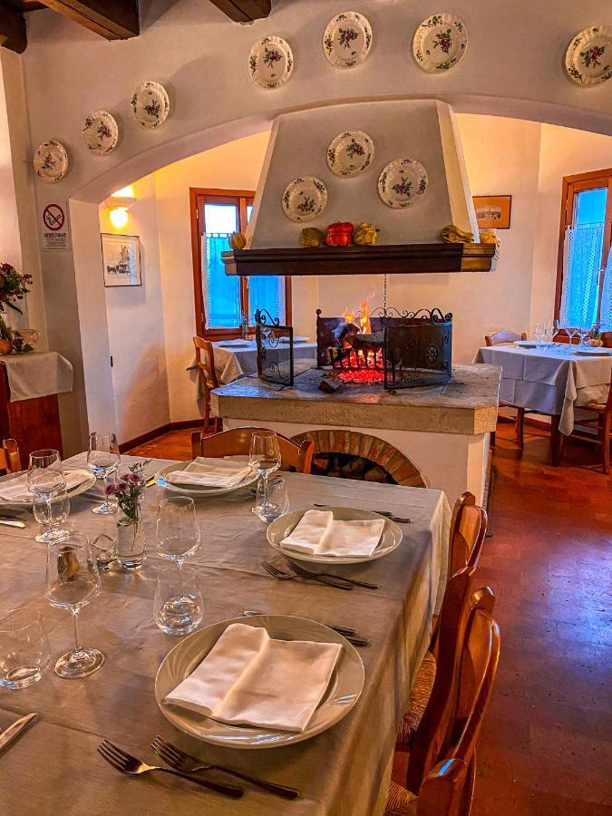 Agriturismo Rechsteiner Ponte di Piave Екстериор снимка