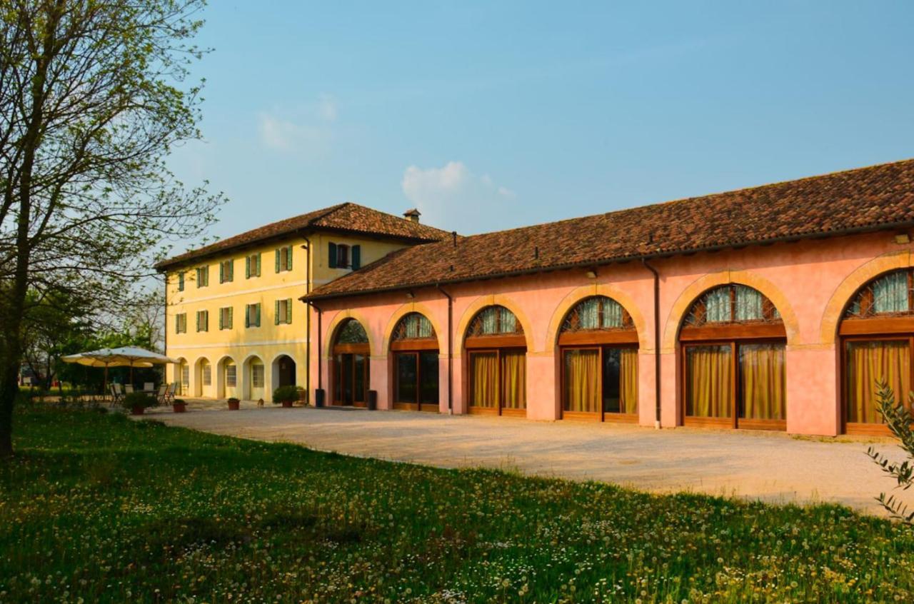 Agriturismo Rechsteiner Ponte di Piave Екстериор снимка