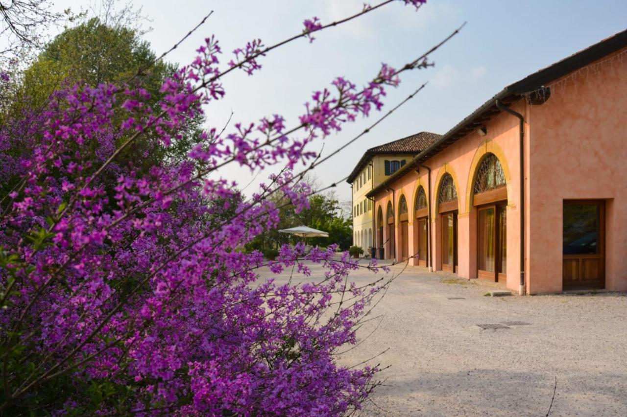 Agriturismo Rechsteiner Ponte di Piave Екстериор снимка