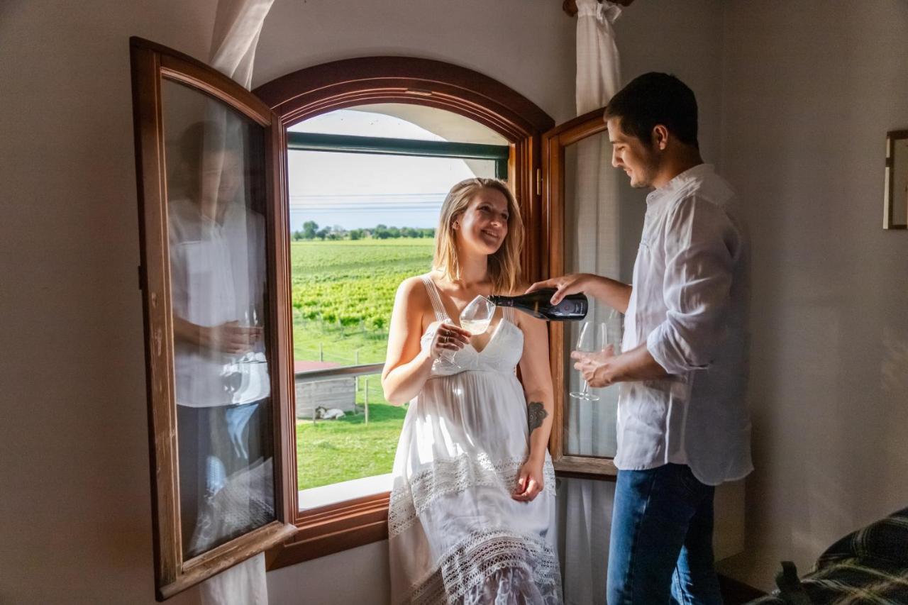 Agriturismo Rechsteiner Ponte di Piave Екстериор снимка