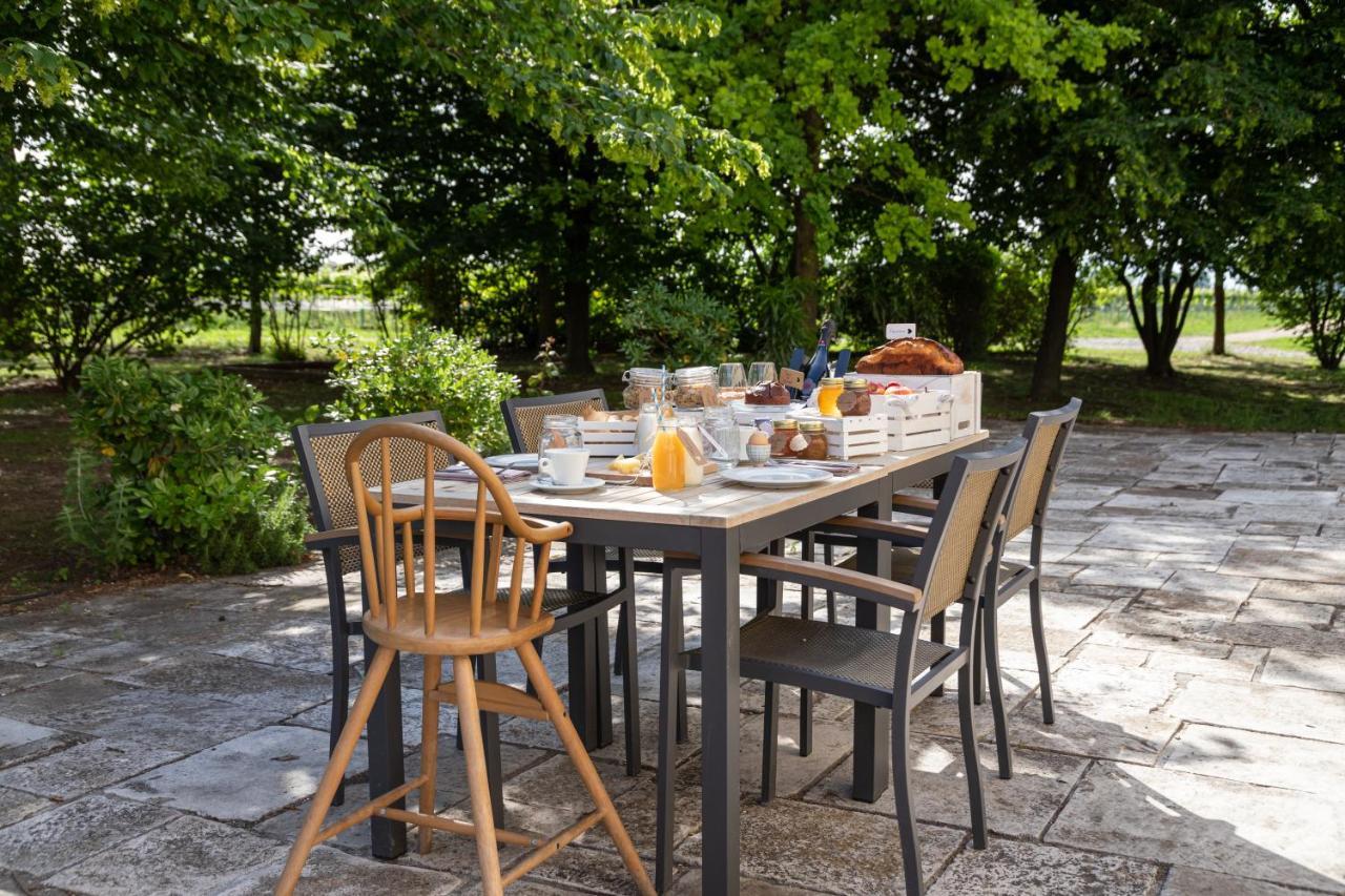 Agriturismo Rechsteiner Ponte di Piave Екстериор снимка