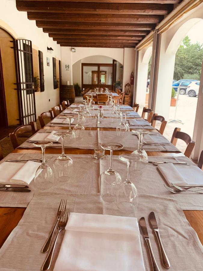 Agriturismo Rechsteiner Ponte di Piave Екстериор снимка