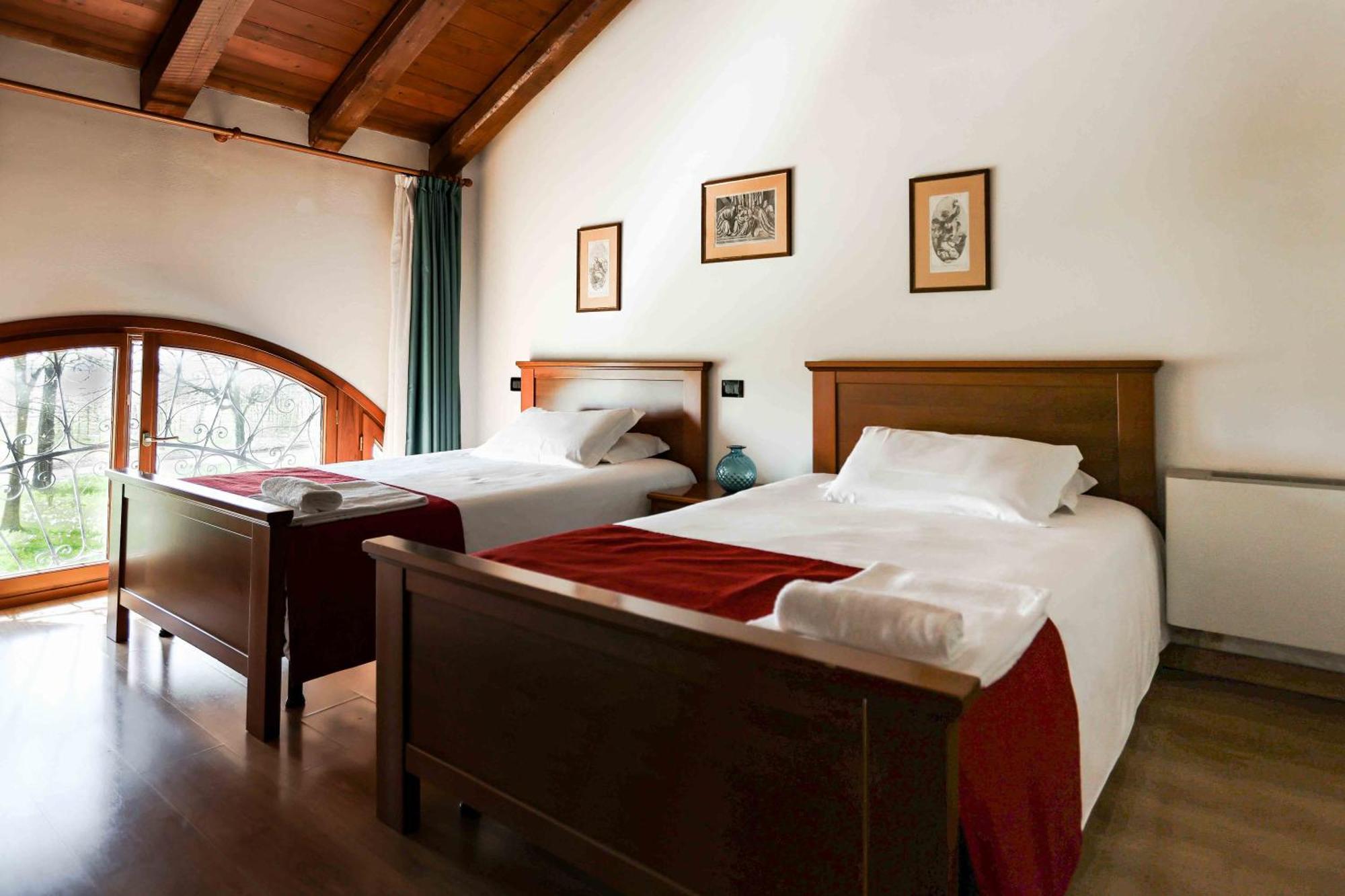Agriturismo Rechsteiner Ponte di Piave Екстериор снимка
