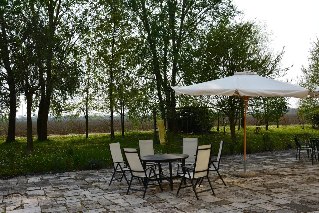 Agriturismo Rechsteiner Ponte di Piave Екстериор снимка