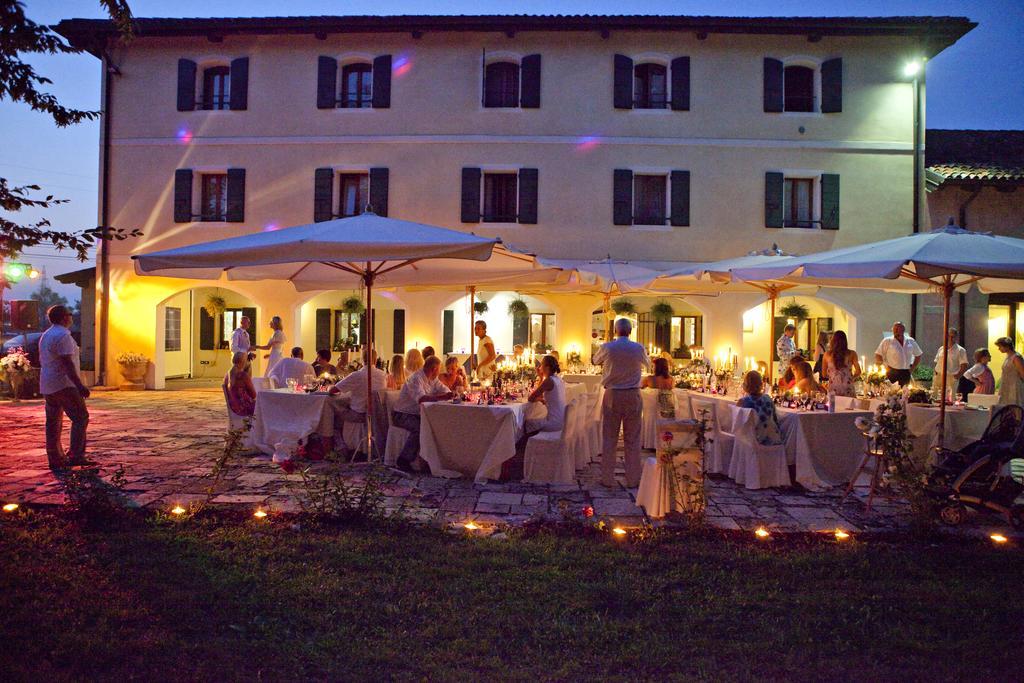 Agriturismo Rechsteiner Ponte di Piave Екстериор снимка
